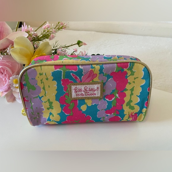 Estée Lauder Make Up Bag (Used, in good condition) - Picture 3 of 5